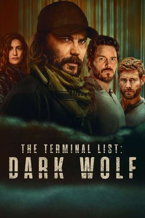 The Terminal List: Dark Wolf