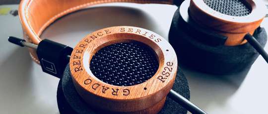 GRADO RS2E REFERENCE SERIES HEADPHONES REVIEW