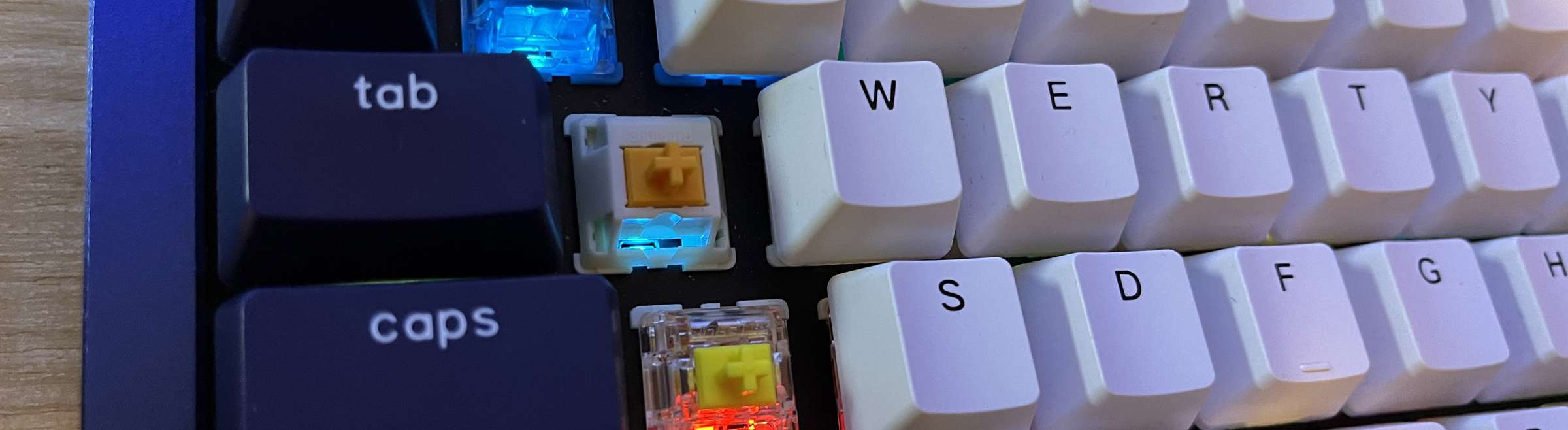 Keyboard Switches