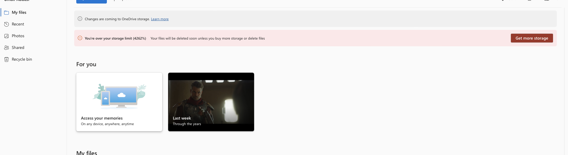 Microsoft One Drive Download Data Fast