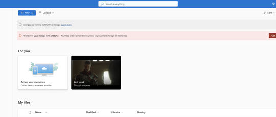 Microsoft One Drive Download Data Fast