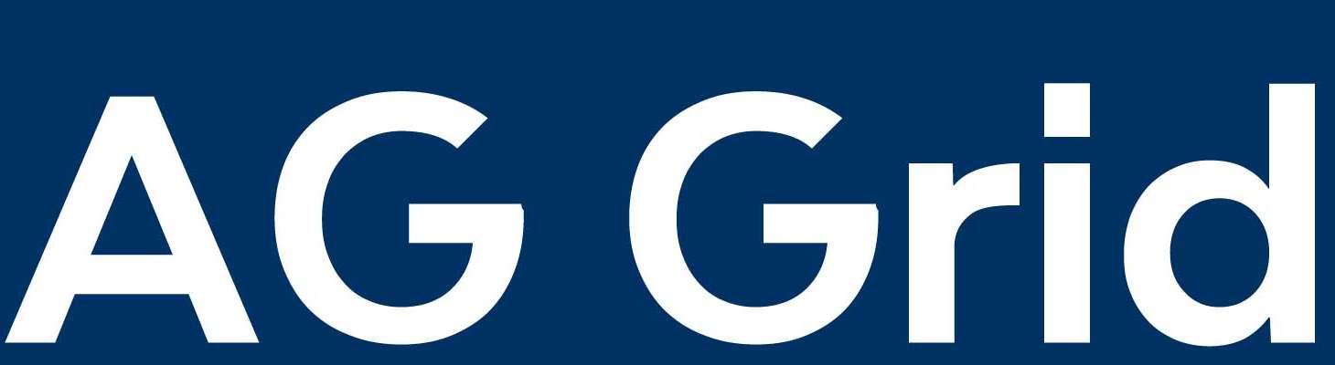 Ag Grid Logo