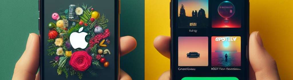 Apple Music vs. Spotify