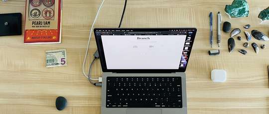 Branch Standing Desk
