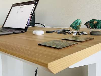 Branch Standing Desk