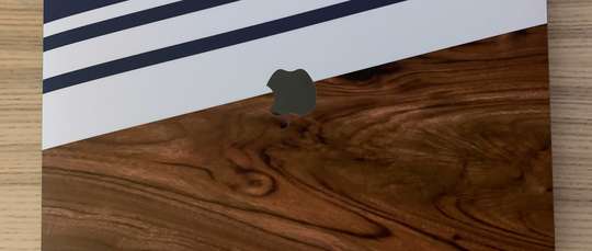 Fishskyn 2020 Macbook Pro skin review