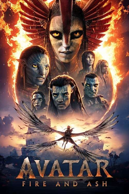Avatar: Fire and Ash