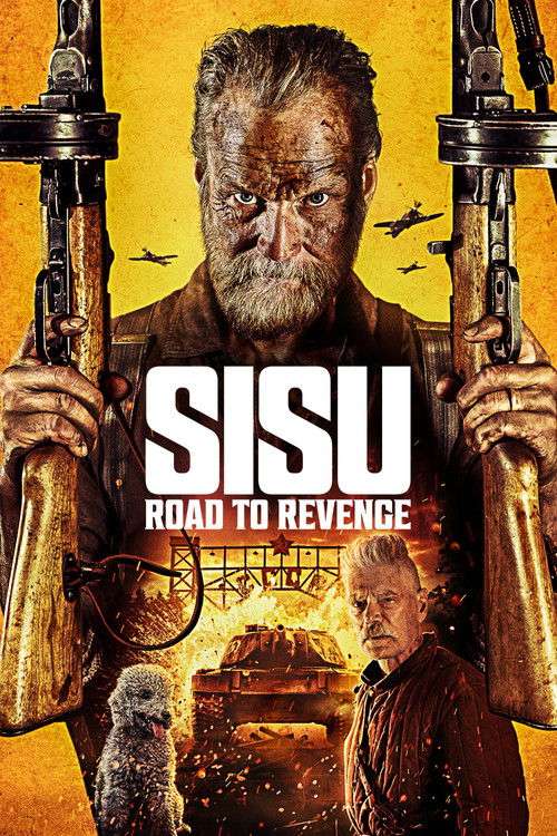 Sisu: Road to Revenge