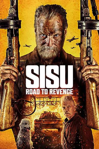 Sisu: Road to Revenge