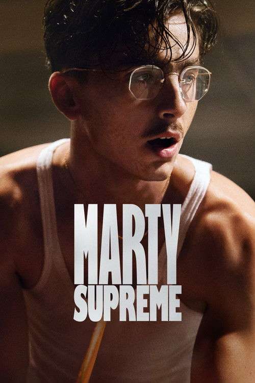 Marty Supreme