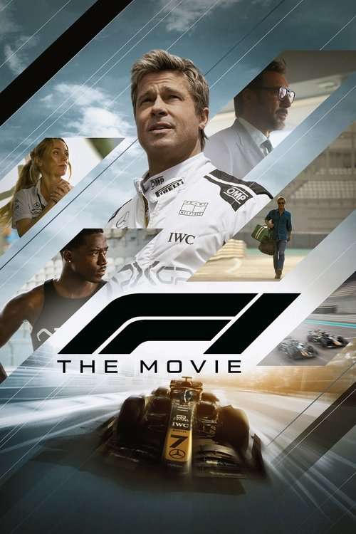 F1 The Movie