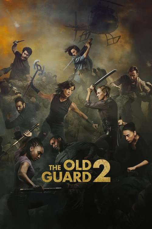The Old Guard 2