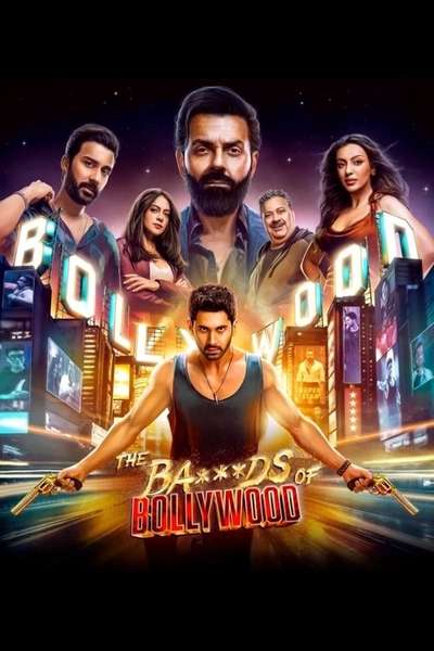 The Ba***ds of Bollywood